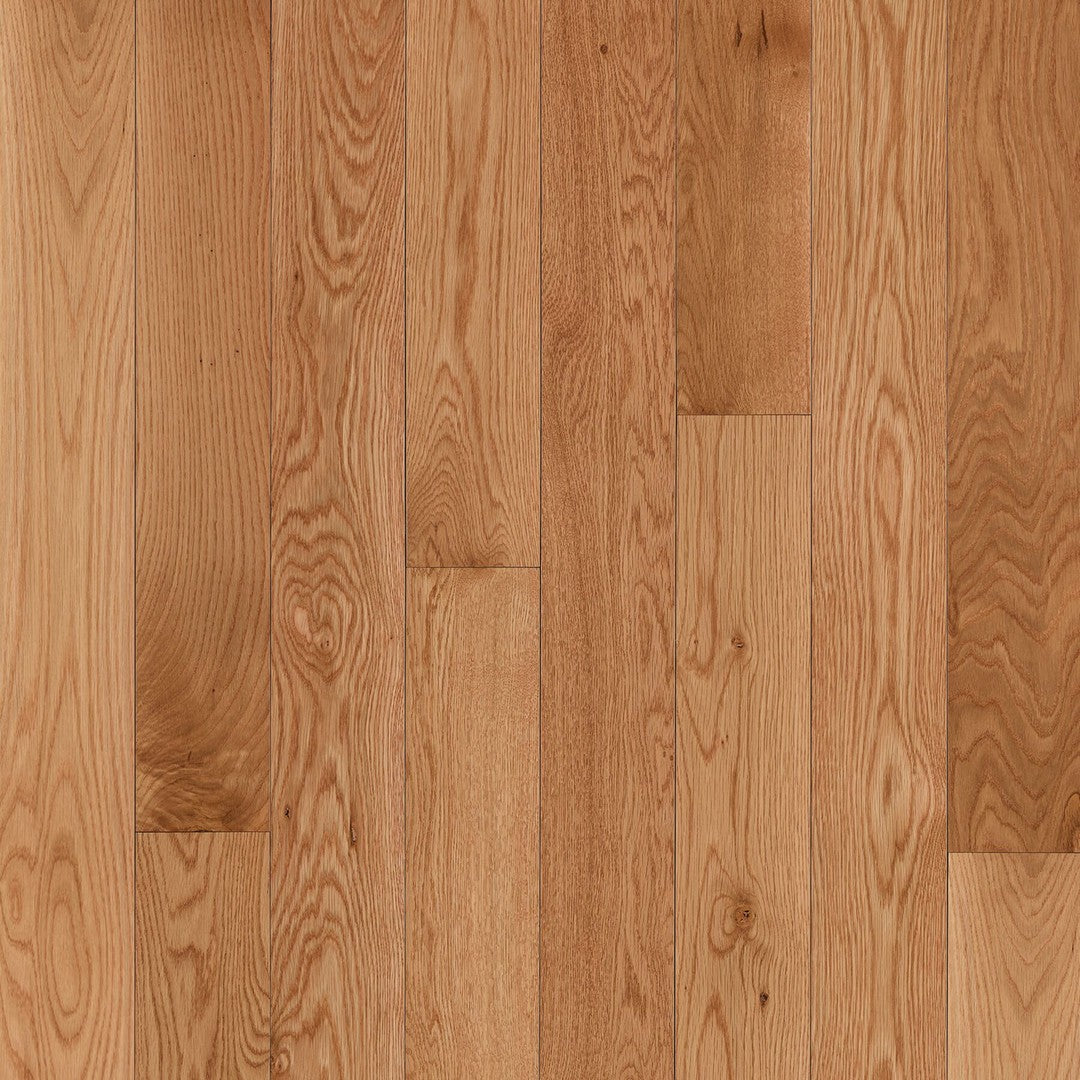 Bruce 2.25" Dundee Low Gloss Solid Hardwood Strip