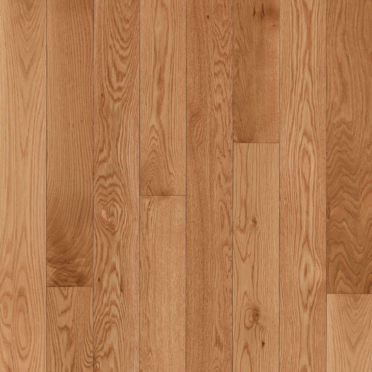 Bruce 2.25" Dundee Low Gloss Solid Hardwood Strip