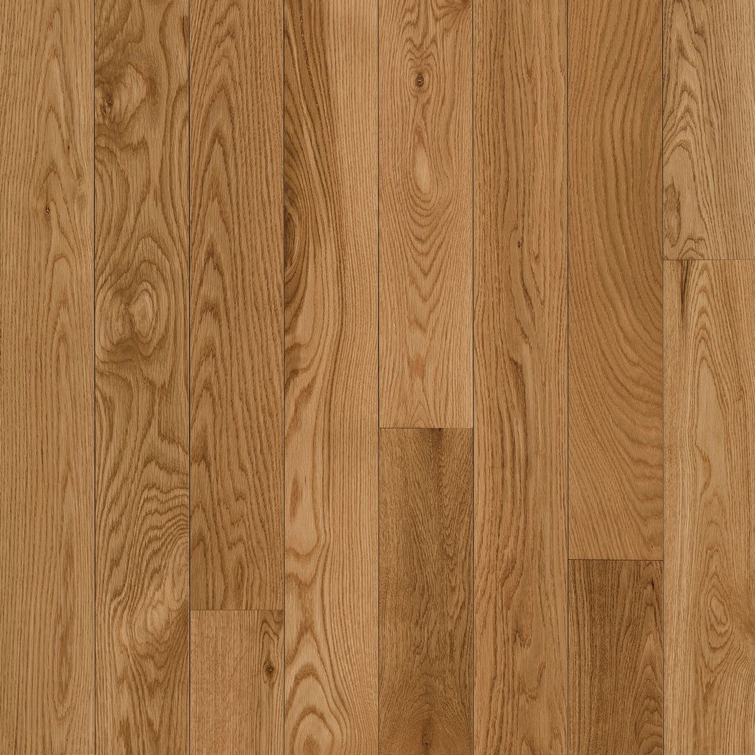 Bruce 2.25" Dundee Low Gloss Solid Hardwood Strip