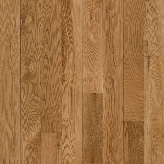 Bruce 2.25" Dundee Low Gloss Solid Hardwood Strip