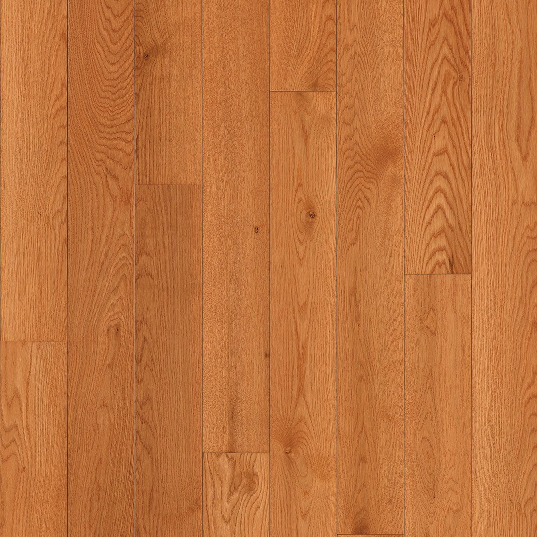 Bruce 2.25" Dundee Low Gloss Solid Hardwood Strip