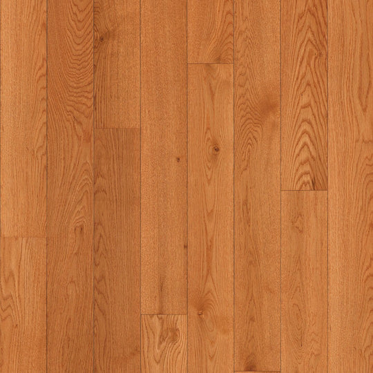 Bruce 2.25" Dundee Low Gloss Solid Hardwood Strip