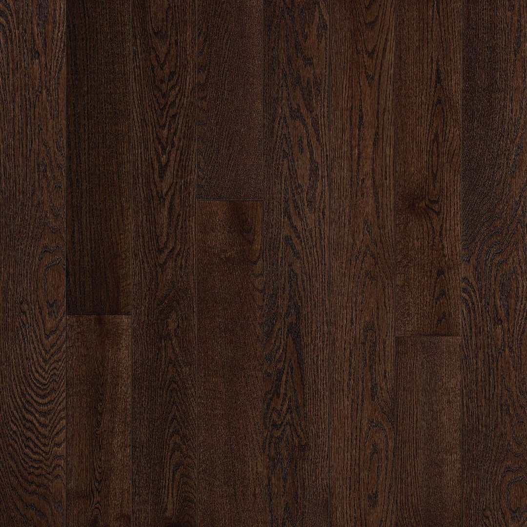 Bruce 2.25" Dundee Low Gloss Solid Hardwood Strip