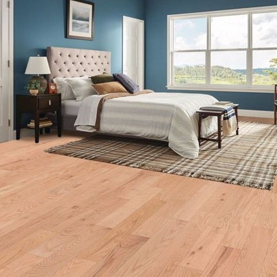 Bruce-3.25-Dundee-Low-Gloss-Solid-Hardwood-Plank-Tawny-Beach