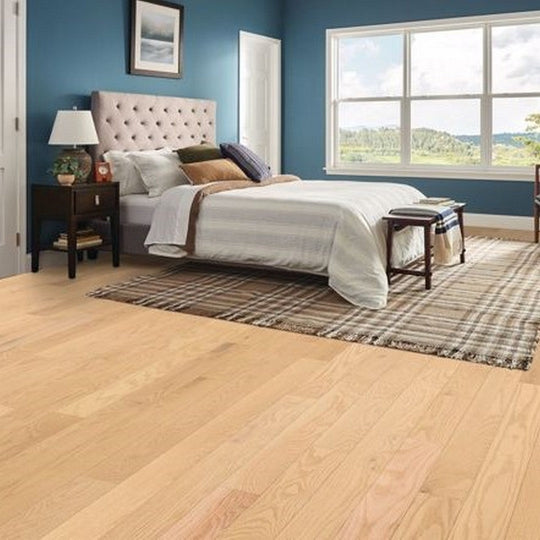 Bruce-3.25-Dundee-Low-Gloss-Solid-Hardwood-Plank-Marsh-View