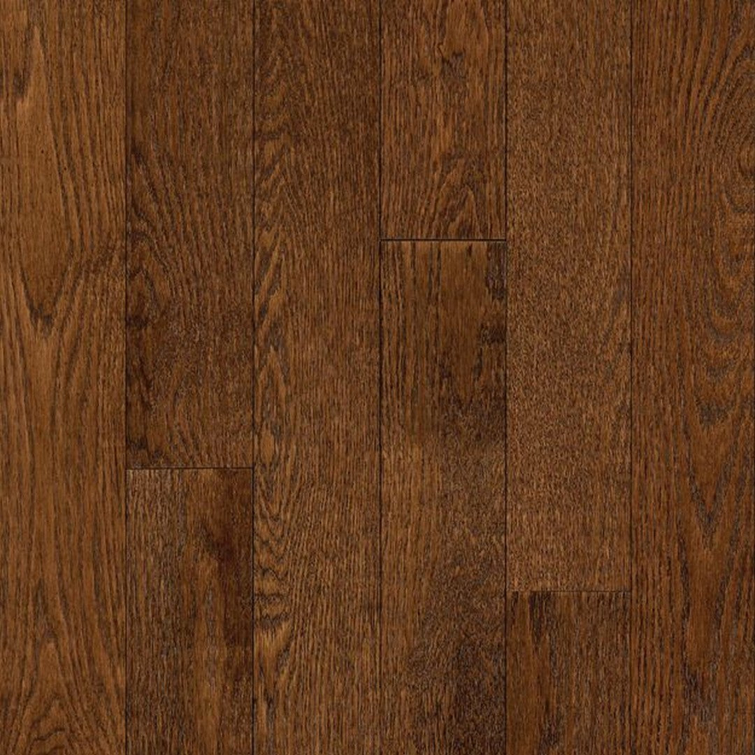 Bruce 3.25" Dundee Low Gloss Solid Hardwood Plank