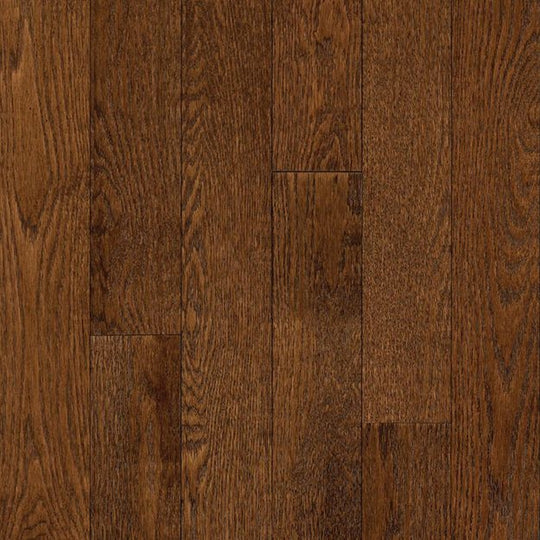 Bruce 3.25" Dundee Low Gloss Solid Hardwood Plank