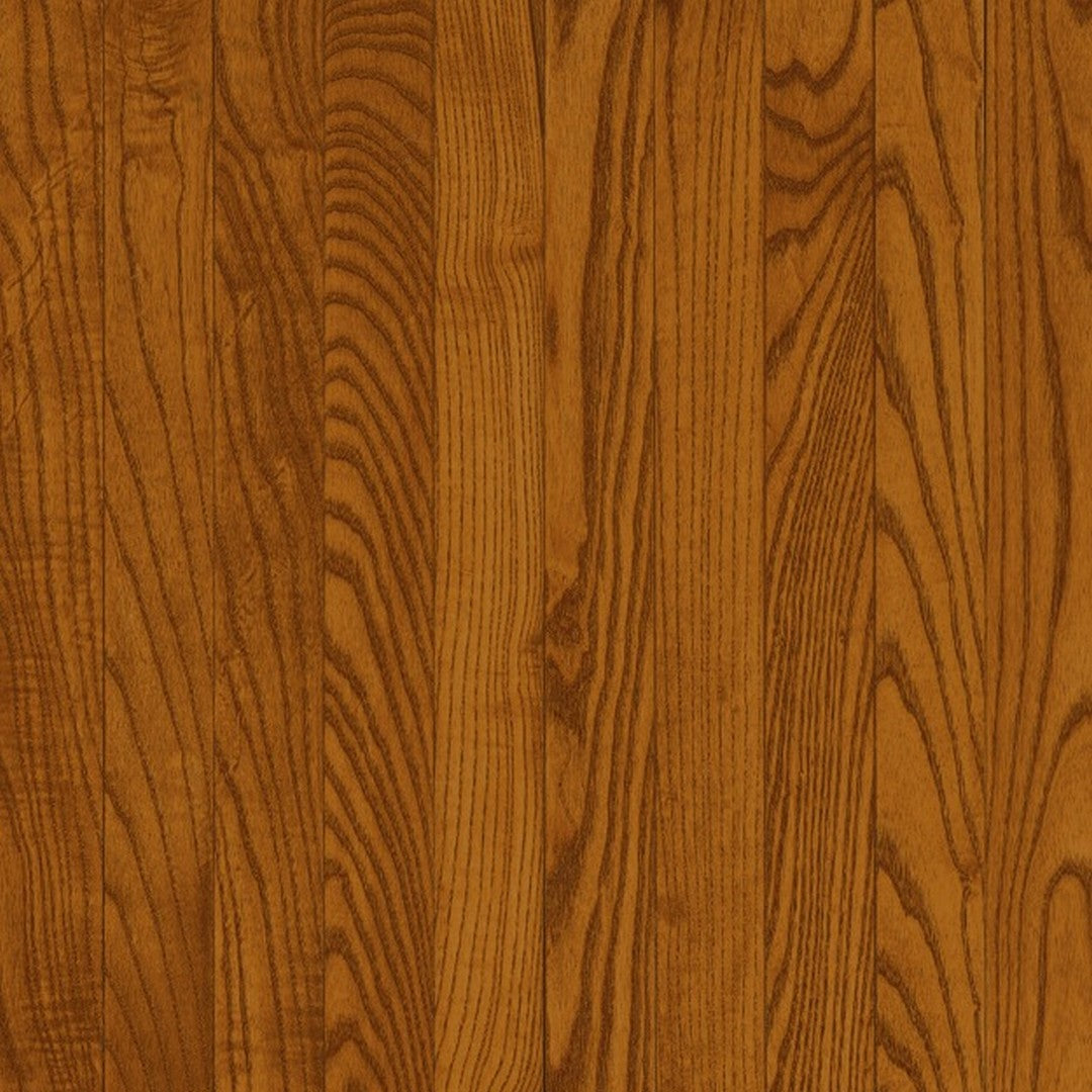 Bruce Dundee Wide Plank 4" Solid High Gloss