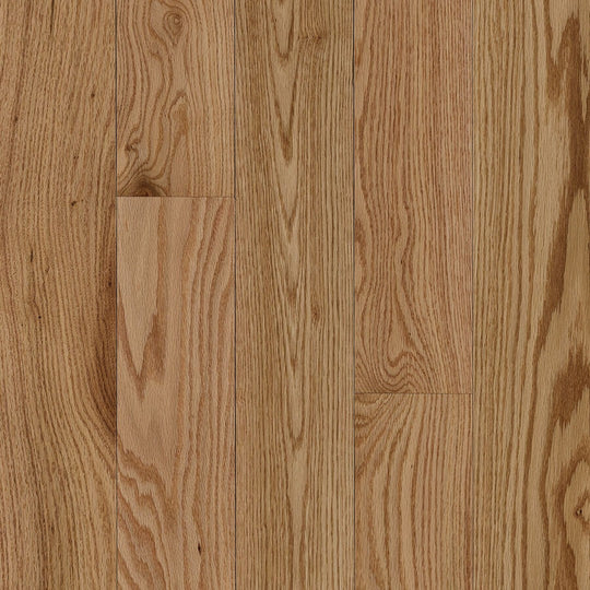 Bruce 5" Dundee Wide Low Gloss Solid Hardwood Plank