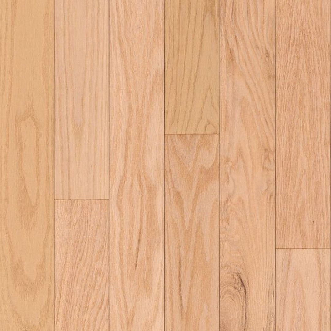 Bruce 5" Dundee Wide Low Gloss Solid Hardwood Plank