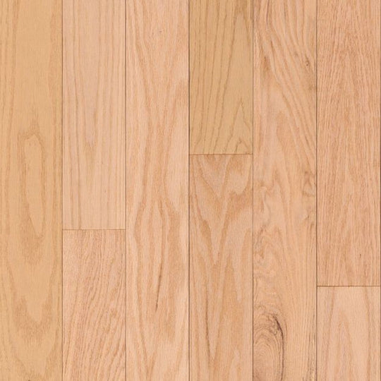 Bruce 5" Dundee Wide Low Gloss Solid Hardwood Plank