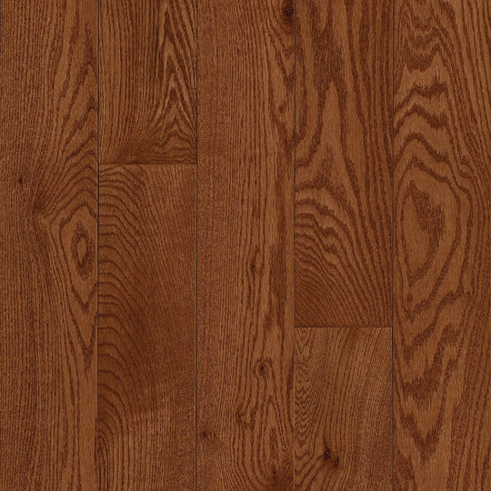 Bruce 5" Dundee Wide Low Gloss Solid Hardwood Plank