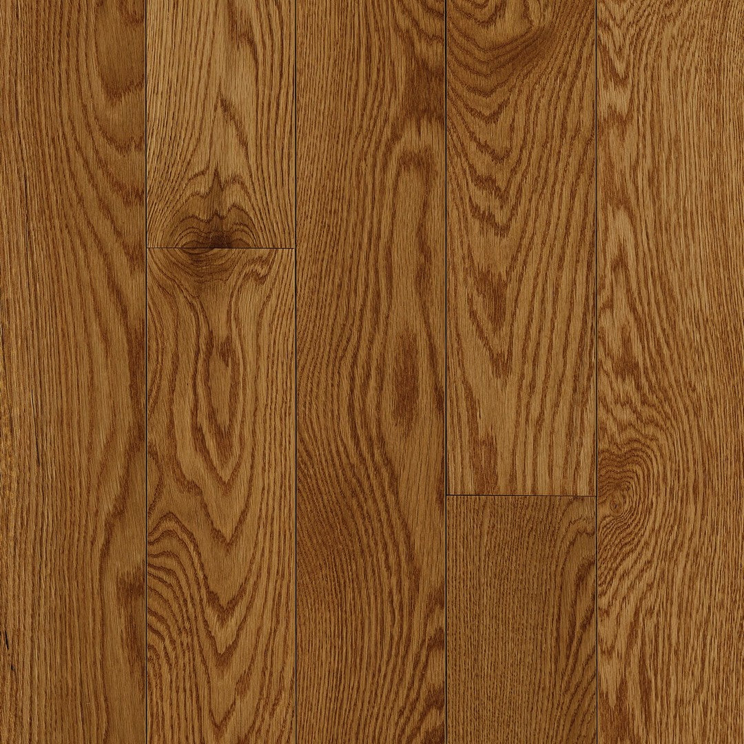 Bruce 5" Dundee Wide Low Gloss Solid Hardwood Plank