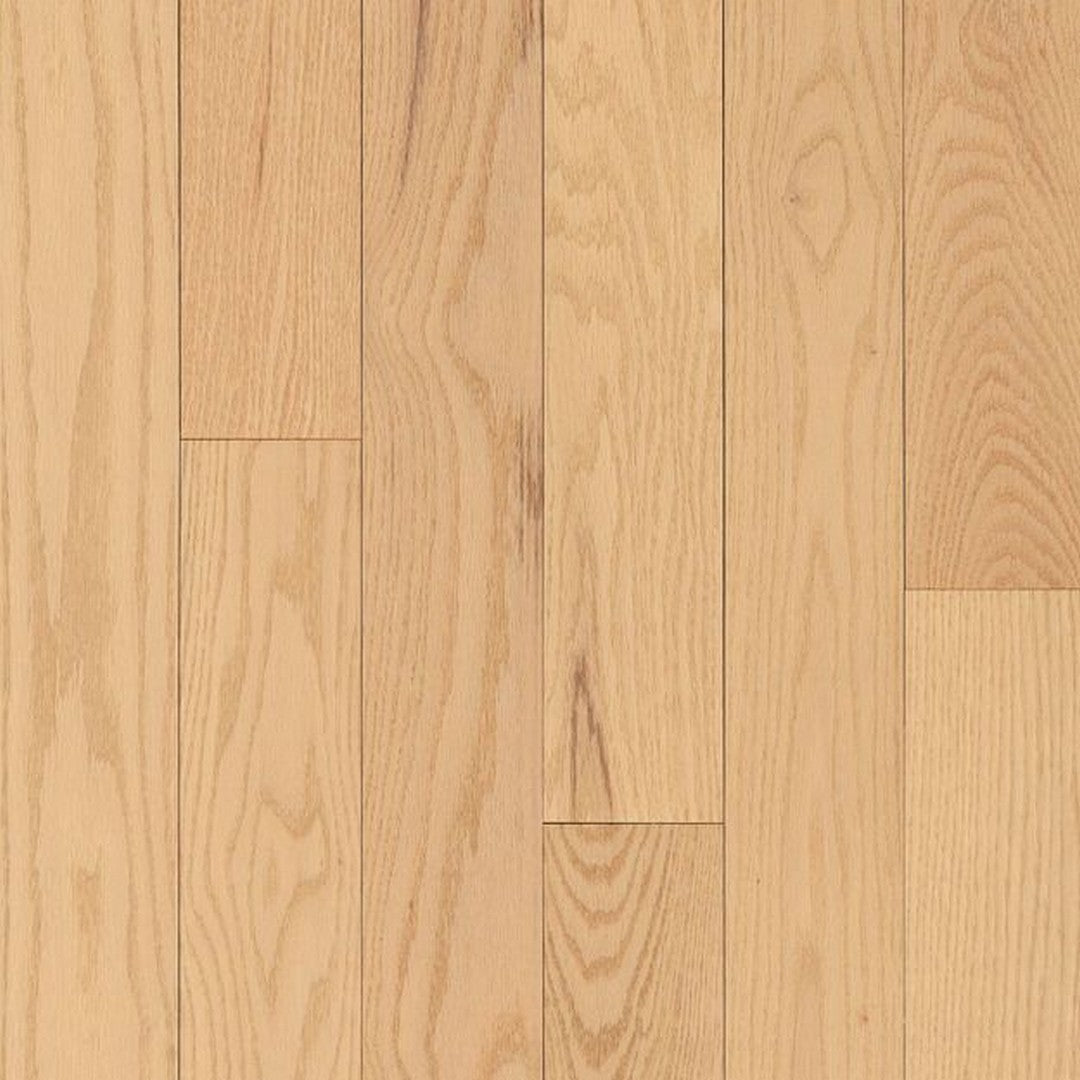 Bruce 5" Dundee Wide Low Gloss Solid Hardwood Plank