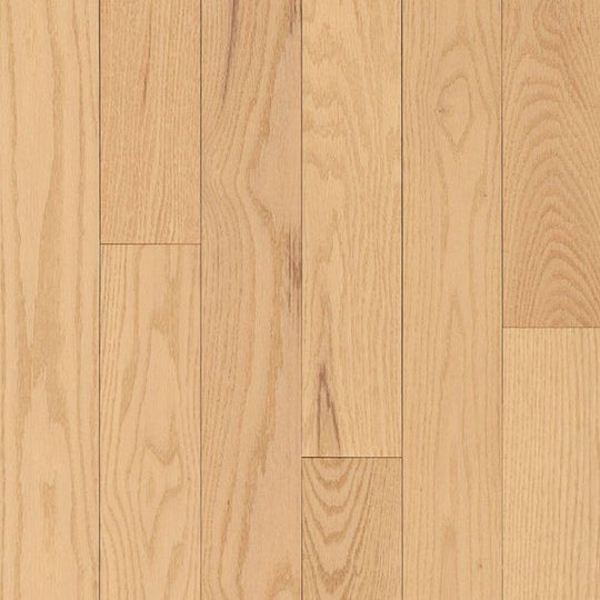 Bruce 5" Dundee Wide Low Gloss Solid Hardwood Plank