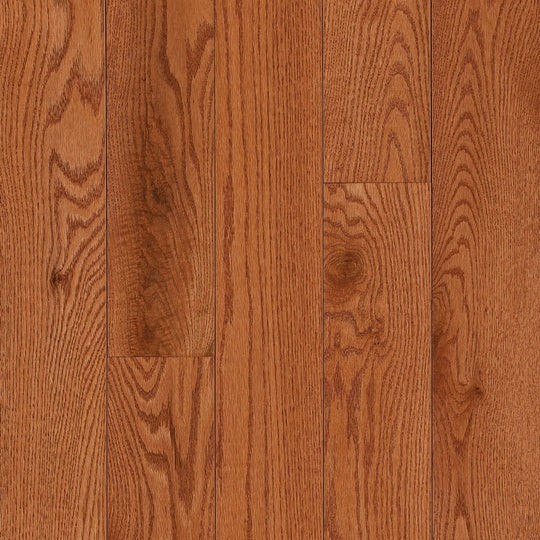Bruce 5" Dundee Wide Low Gloss Solid Hardwood Plank