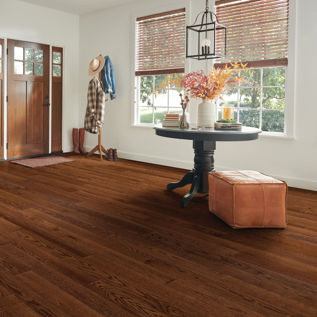 Bruce-5-Dundee-Wide-Low-Gloss-Solid-Hardwood-Plank-Saddle