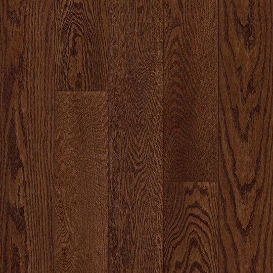 Bruce 5" Dundee Wide Low Gloss Solid Hardwood Plank