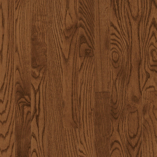 Bruce Dundee Wide Plank 5" Solid High Gloss