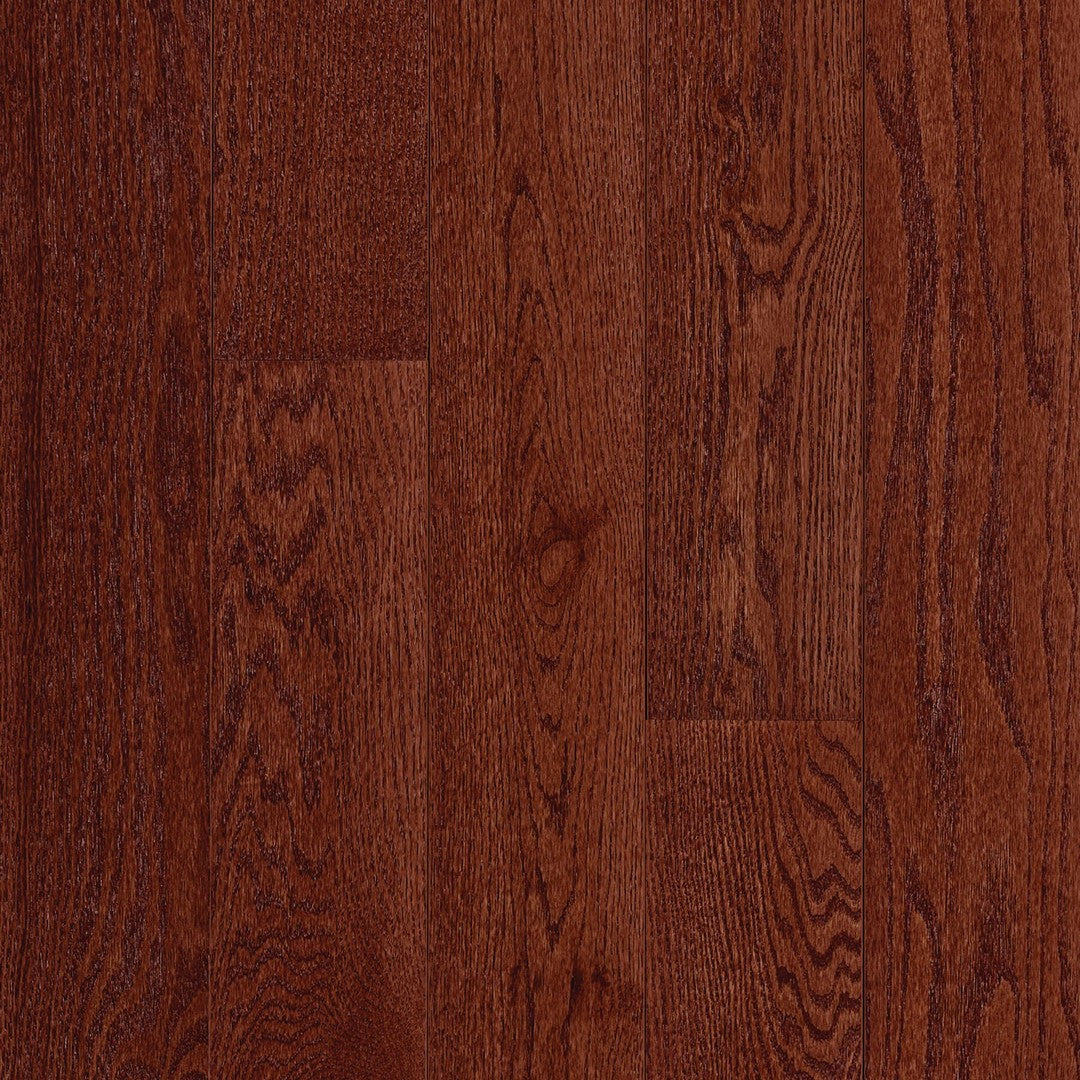 Bruce 5" Dundee Wide Low Gloss Solid Hardwood Plank