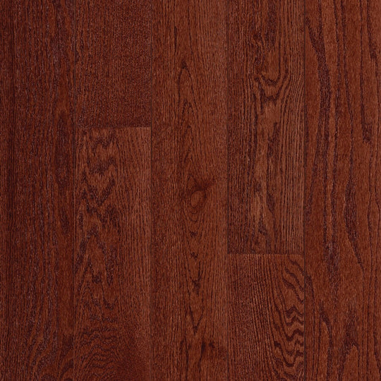 Bruce 5" Dundee Wide Low Gloss Solid Hardwood Plank
