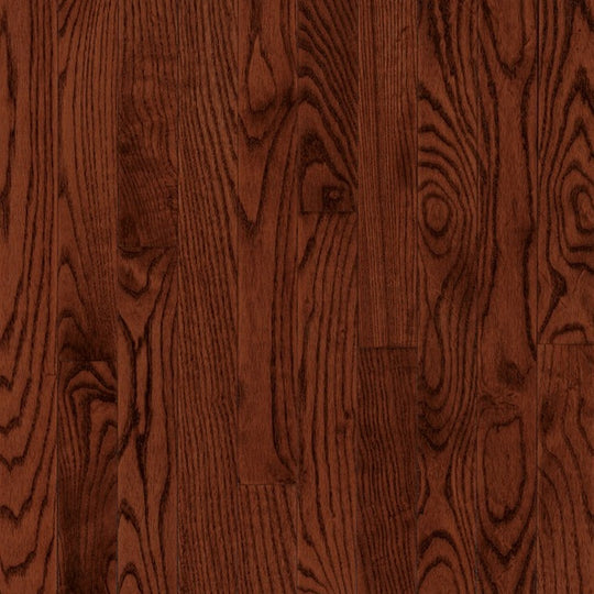 Bruce Dundee Wide Plank 5" Solid High Gloss
