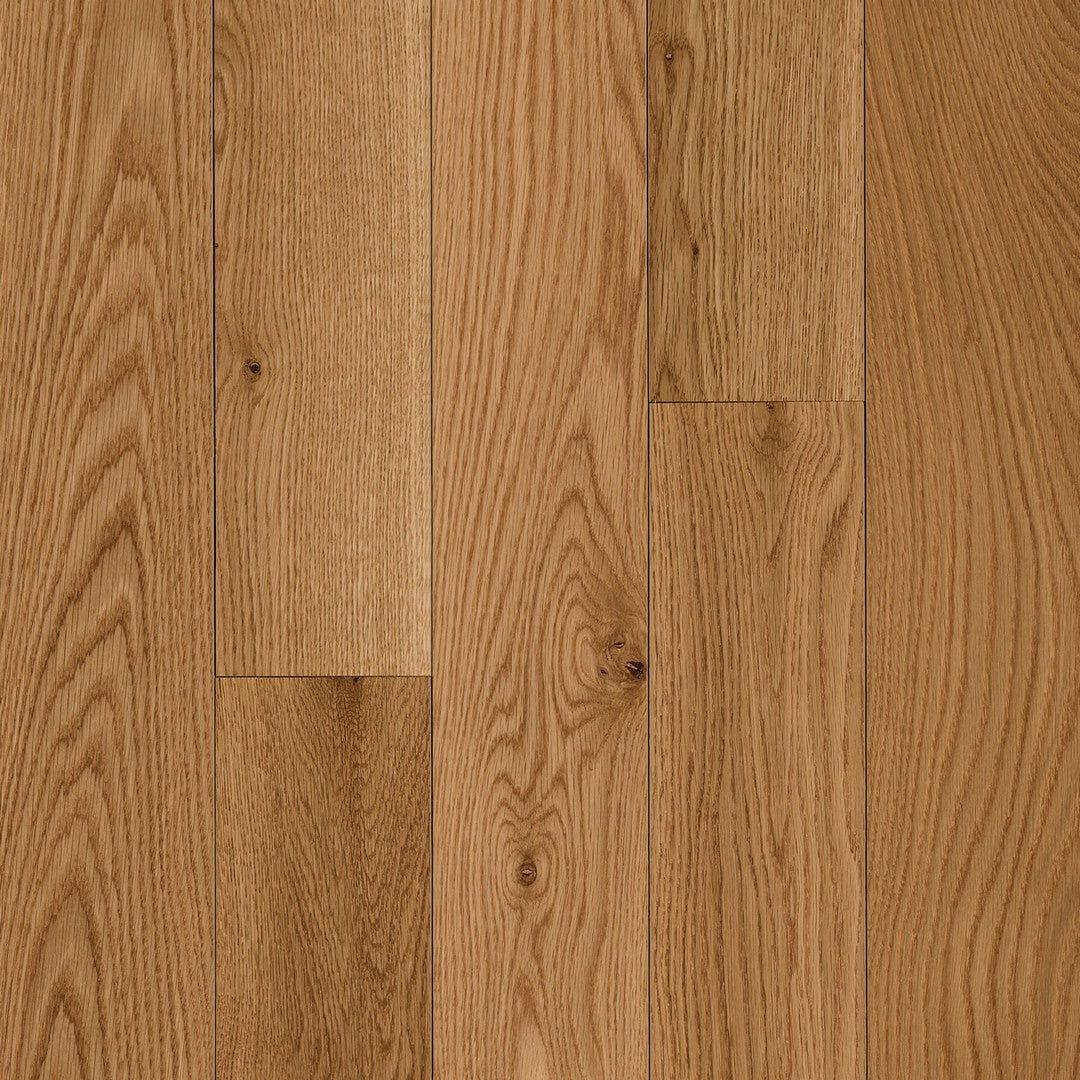 Bruce 5" Dundee Wide Low Gloss Solid Hardwood Plank
