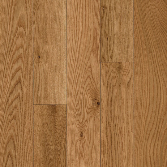 Bruce 5" Dundee Wide Low Gloss Solid Hardwood Plank