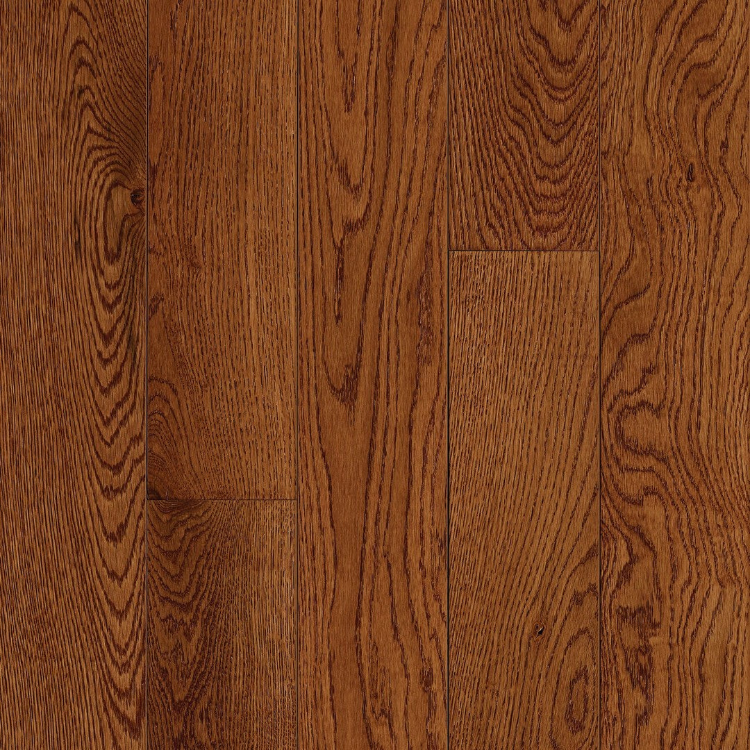 Bruce 5" Dundee Wide Low Gloss Solid Hardwood Plank