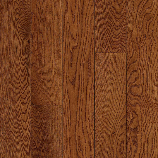 Bruce 5" Dundee Wide Low Gloss Solid Hardwood Plank