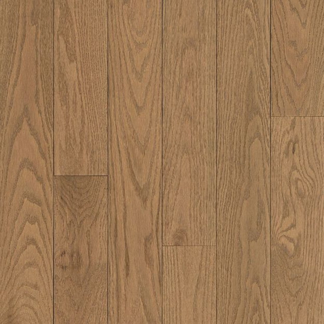 Bruce 5" Dundee Wide Low Gloss Solid Hardwood Plank