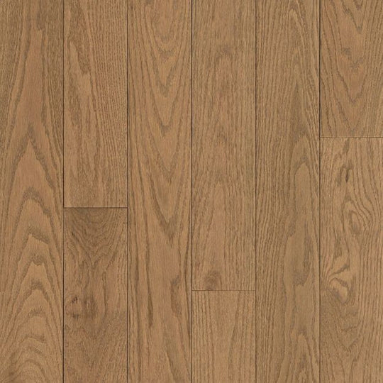 Bruce 5" Dundee Wide Low Gloss Solid Hardwood Plank
