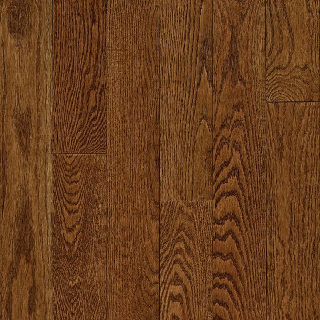 Bruce 5" Dundee Wide Low Gloss Solid Hardwood Plank