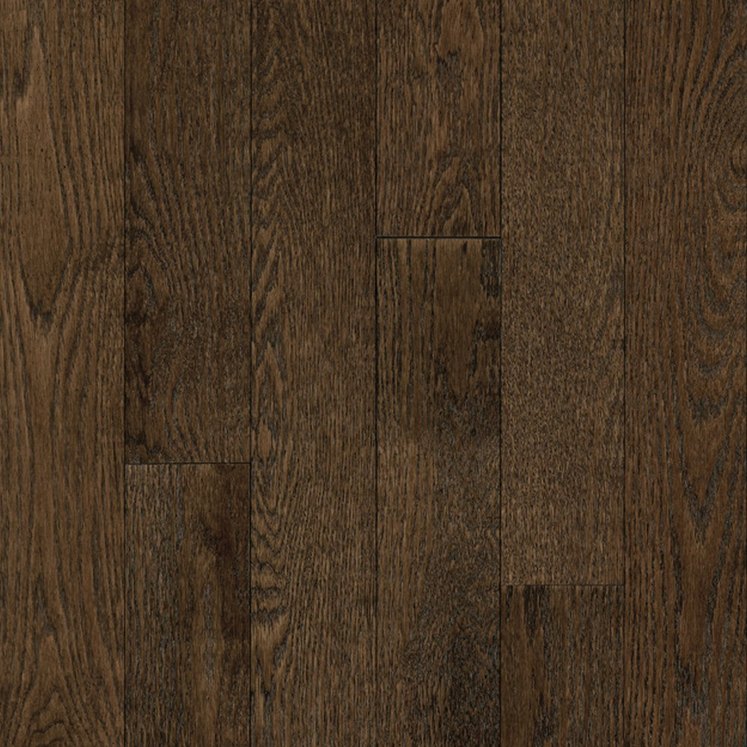 Bruce 5" Dundee Wide Low Gloss Solid Hardwood Plank