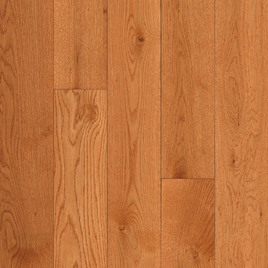 Bruce 5" Dundee Wide Low Gloss Solid Hardwood Plank