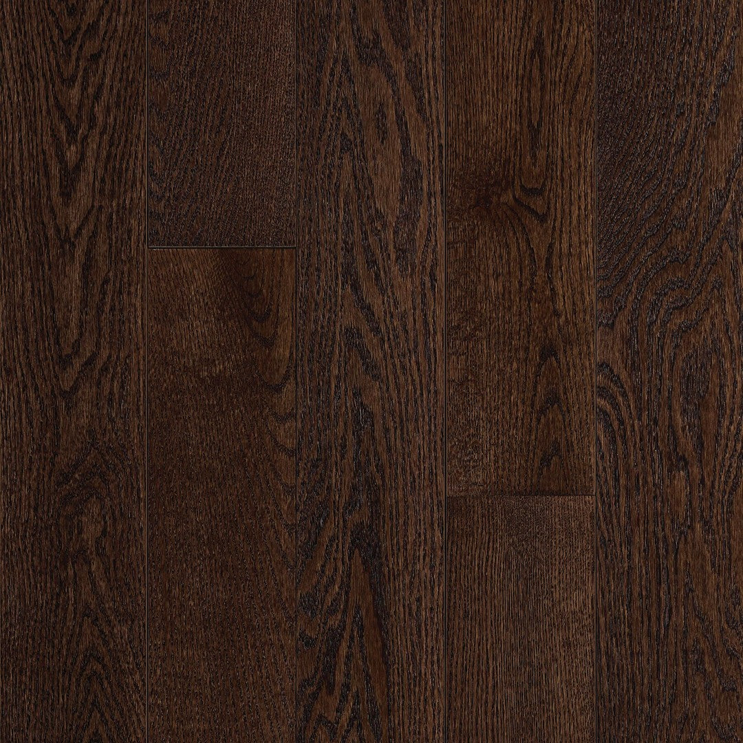 Bruce 5" Dundee Wide Low Gloss Solid Hardwood Plank