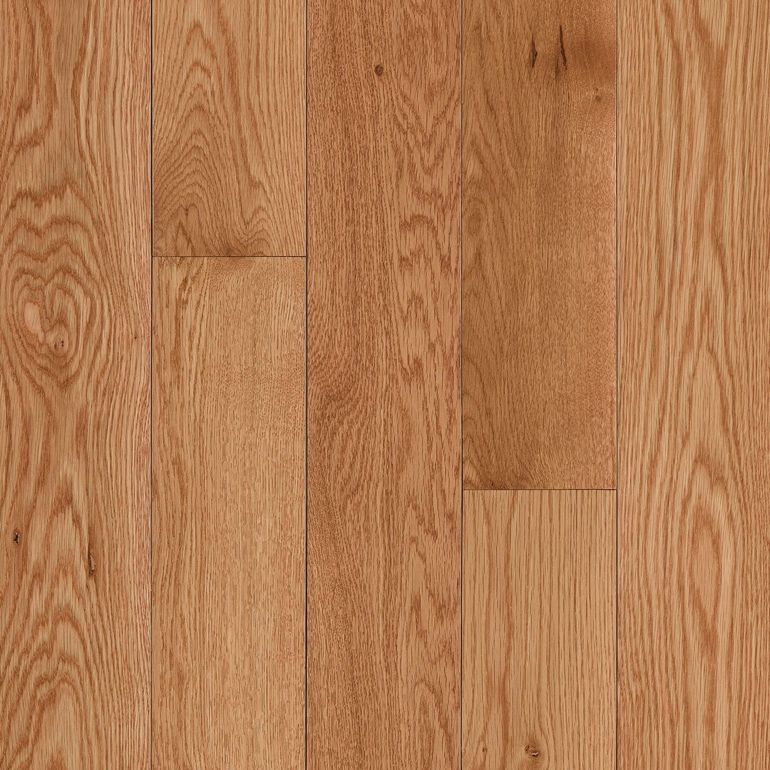 Bruce 5" Dundee Wide Low Gloss Solid Hardwood Plank