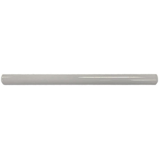 Maniscalco Contour 0.75" x 12" Glossy Ceramic Groove Bullnose