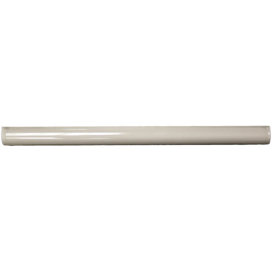 Maniscalco Contour 0.75" x 12" Glossy Ceramic Groove Bullnose