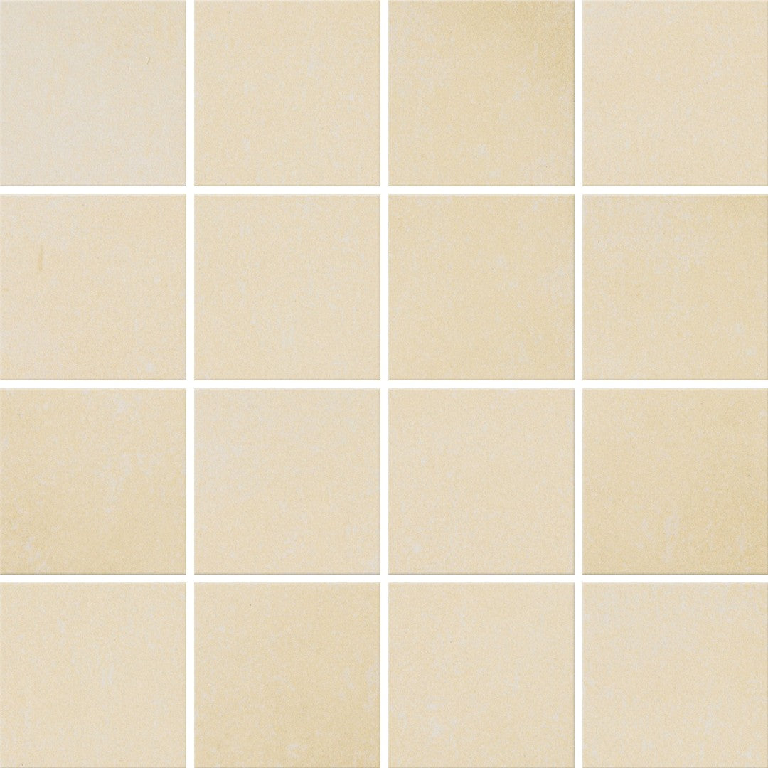 Crossville 12" x 12" Color Blox 2.0 Unpolished Porcelain 3" Mosaic