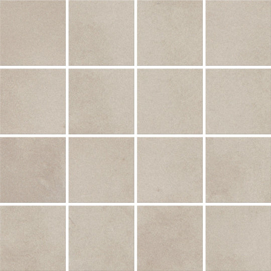Crossville 12" x 12" Color Blox 2.0 Unpolished Porcelain 3" Mosaic