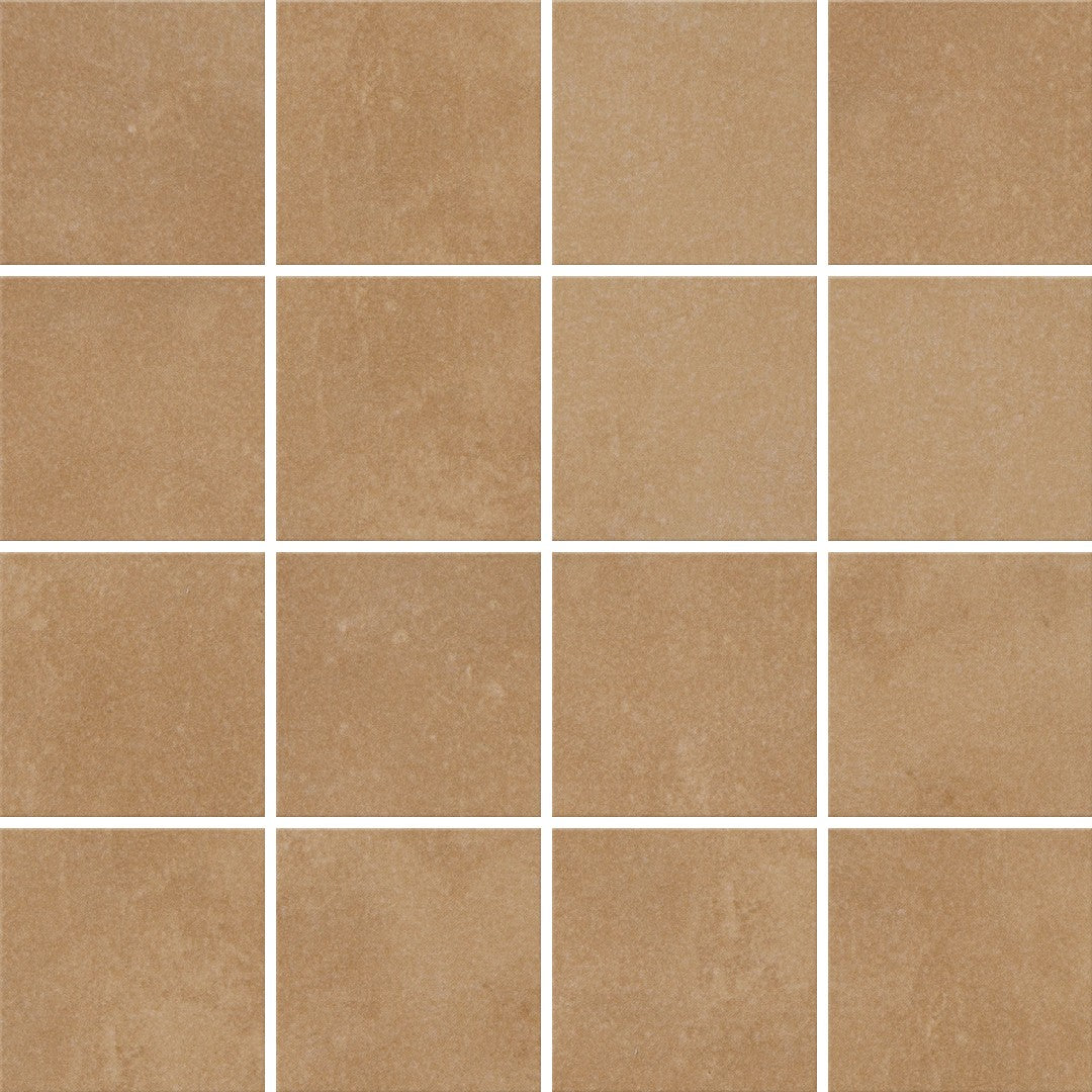 Crossville 12" x 12" Color Blox 2.0 Unpolished Porcelain 3" Mosaic
