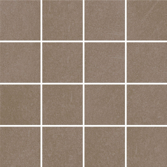 Crossville 12" x 12" Color Blox 2.0 Unpolished Porcelain 3" Mosaic