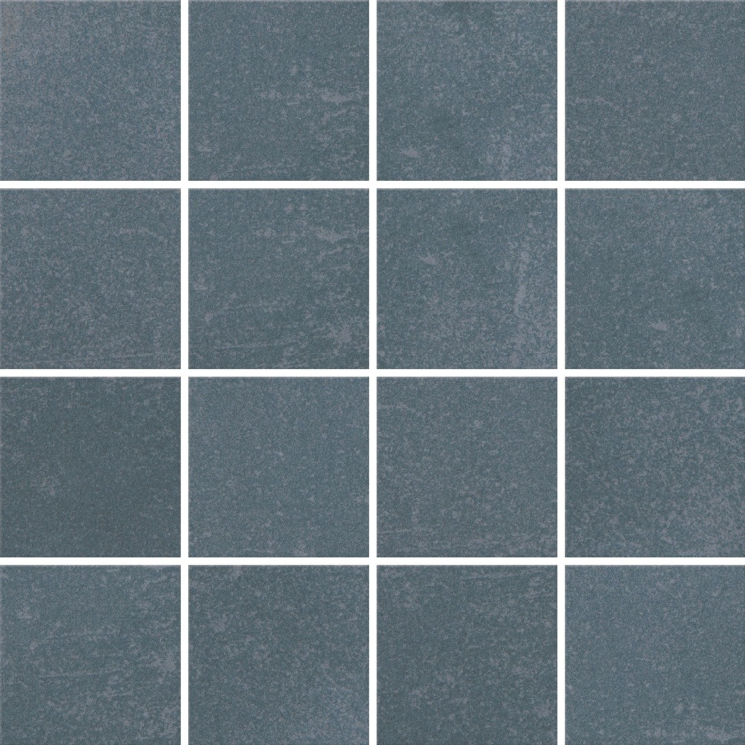 Crossville 12" x 12" Color Blox 2.0 Unpolished Porcelain 3" Mosaic