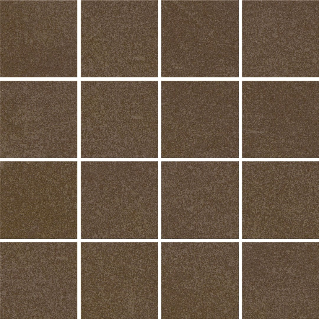 Crossville 12" x 12" Color Blox 2.0 Unpolished Porcelain 3" Mosaic