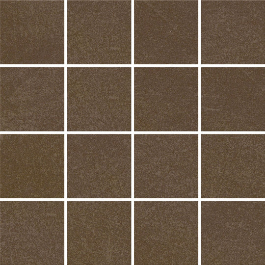 Crossville 12" x 12" Color Blox 2.0 Unpolished Porcelain 3" Mosaic