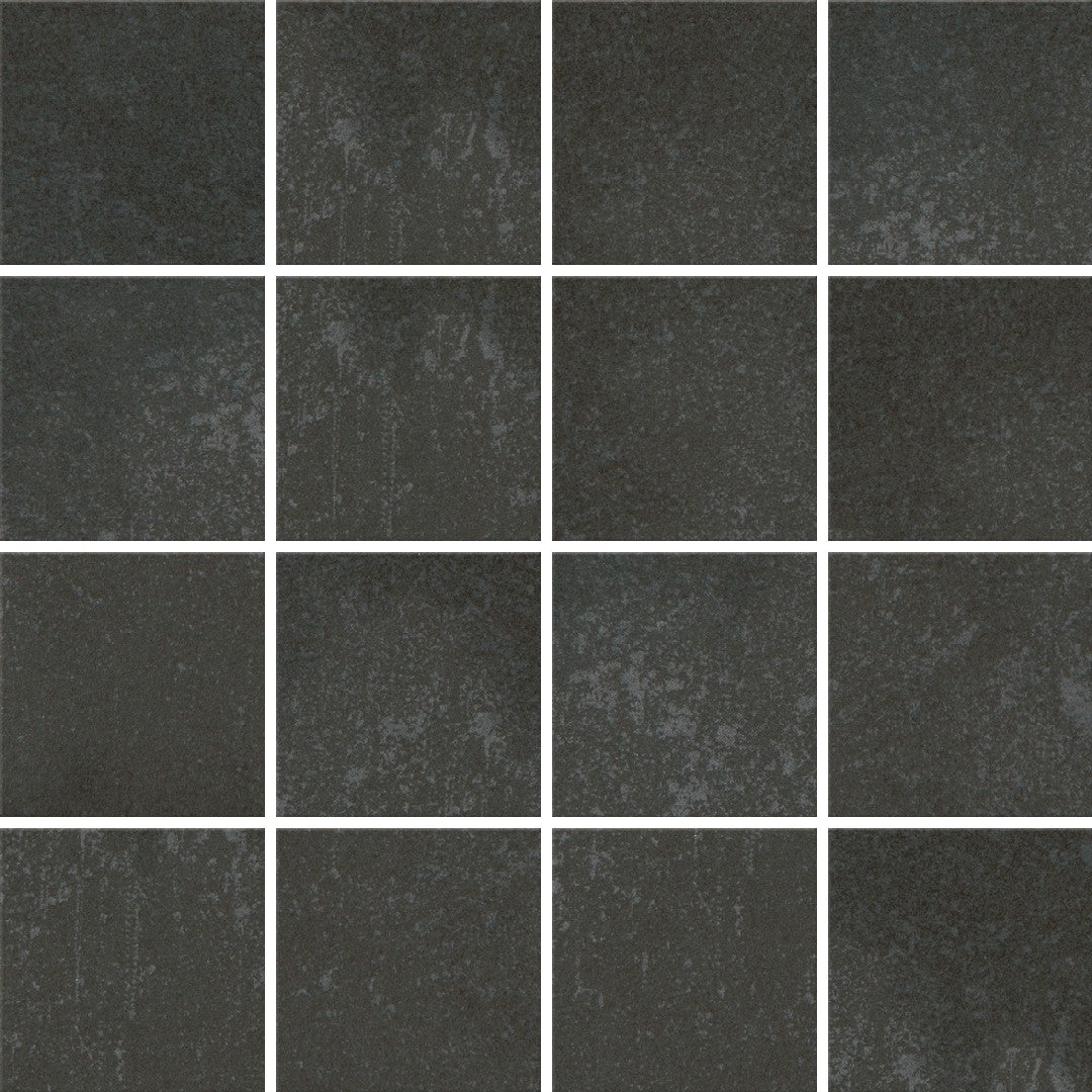 Crossville 12" x 12" Color Blox 2.0 Unpolished Porcelain 3" Mosaic