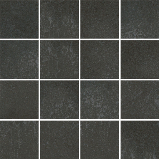 Crossville 12" x 12" Color Blox 2.0 Unpolished Porcelain 3" Mosaic