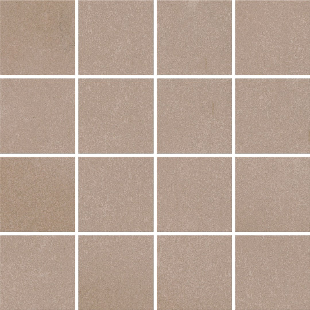 Crossville 12" x 12" Color Blox 2.0 Unpolished Porcelain 3" Mosaic