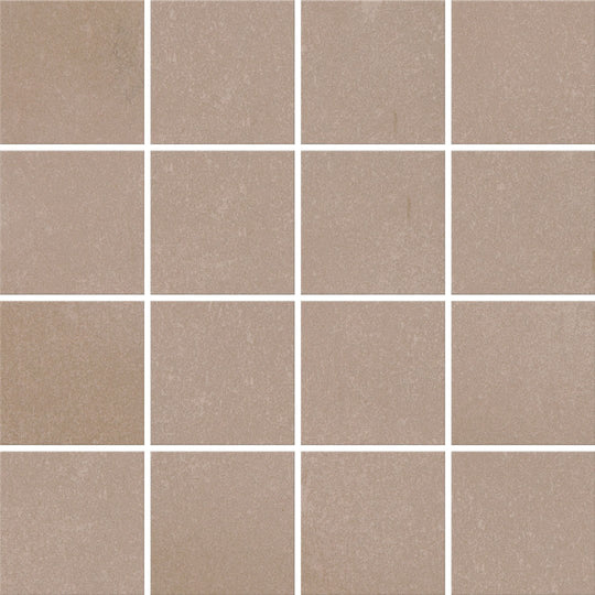Crossville 12" x 12" Color Blox 2.0 Unpolished Porcelain 3" Mosaic